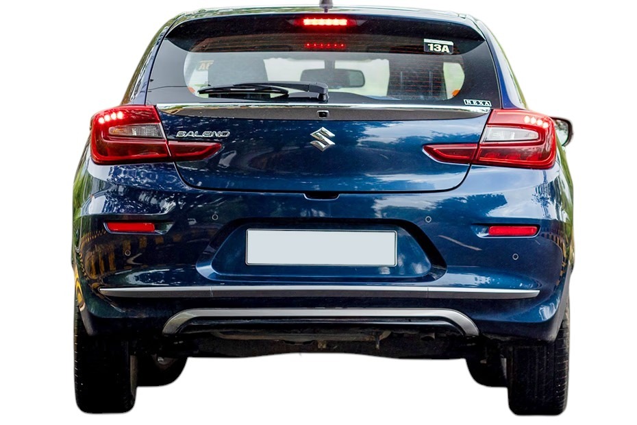Maruti Suzuki Baleno 2025
