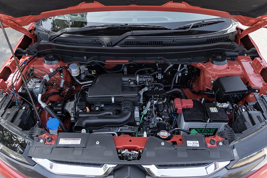 Maruti Suzuki Brezza 2024