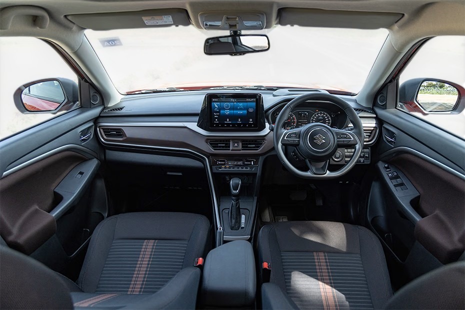 Maruti Suzuki Brezza 2024