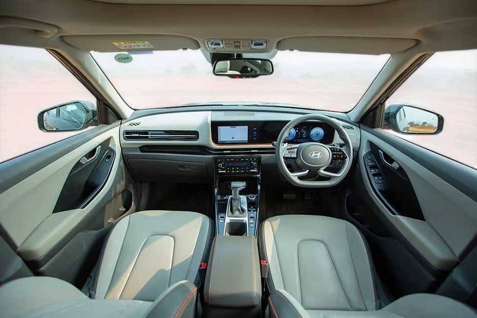 Hyundai creta automatic 2026