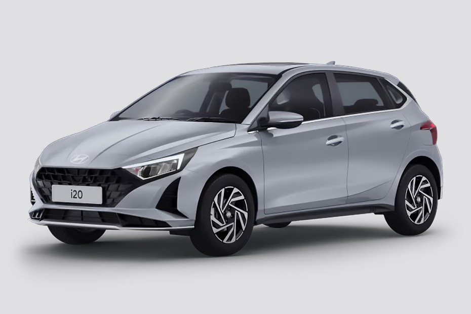 Hyundai i20 2025