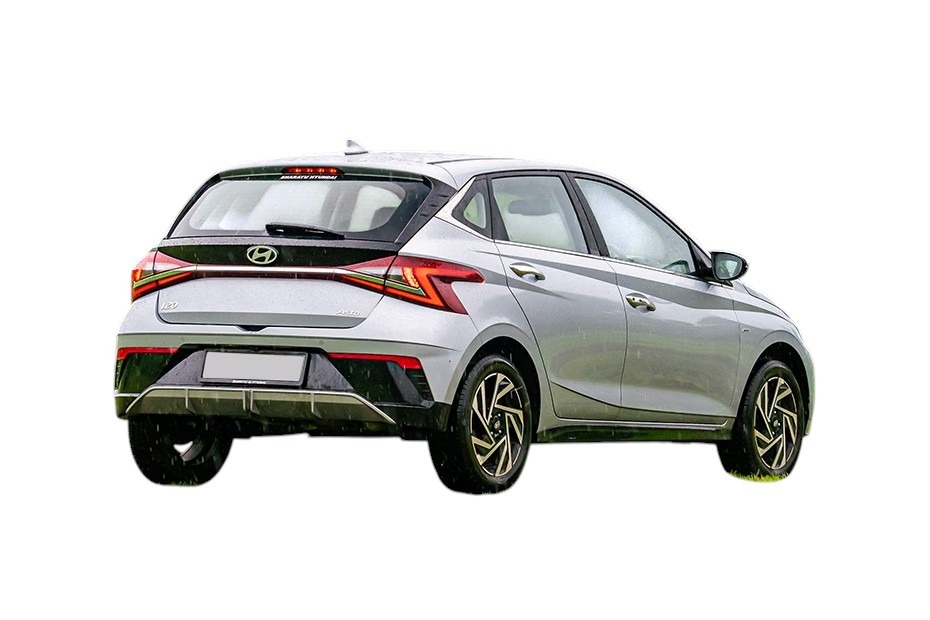 Hyundai i20 2025