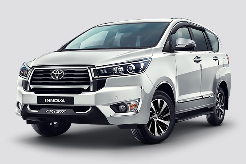 Toyota Innova Crysta 2025