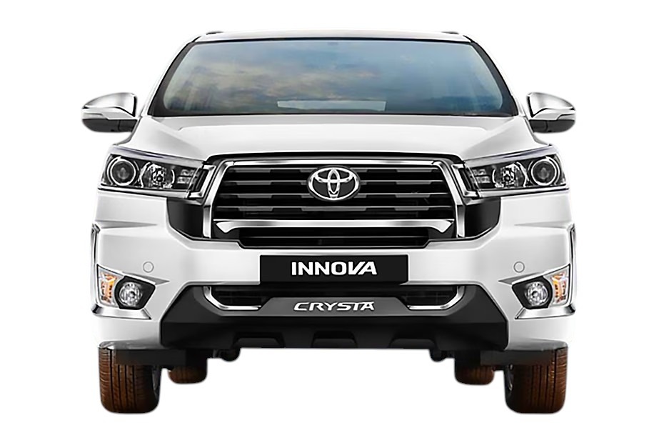 Toyota Innova Crysta 2025