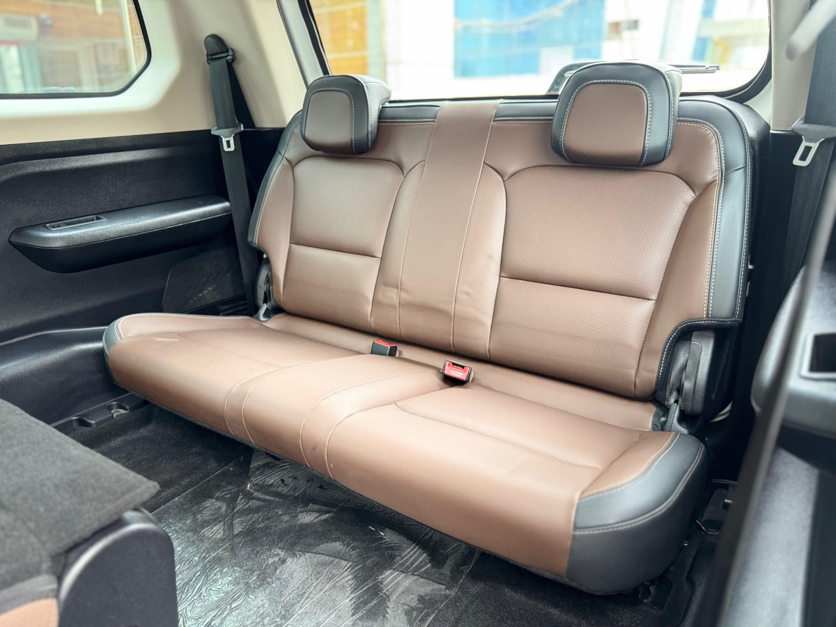 Mahindra Scorpio-N 2025