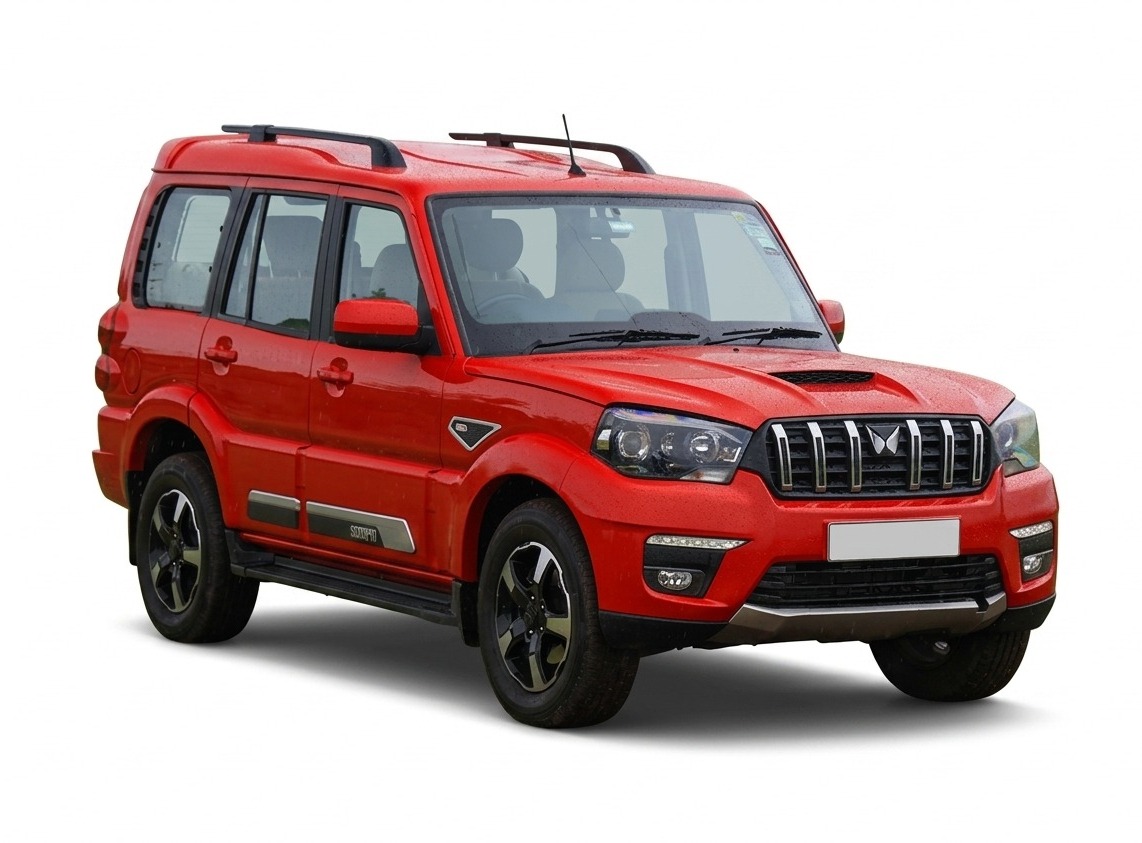Mahindra Scorpio S11 2024